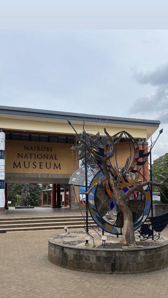 Mau mau memorials and museums